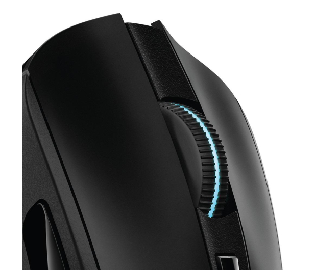 LOGITECH G703 Lightspeed czarna 910-005640 - 506258 - zdjęcie 6